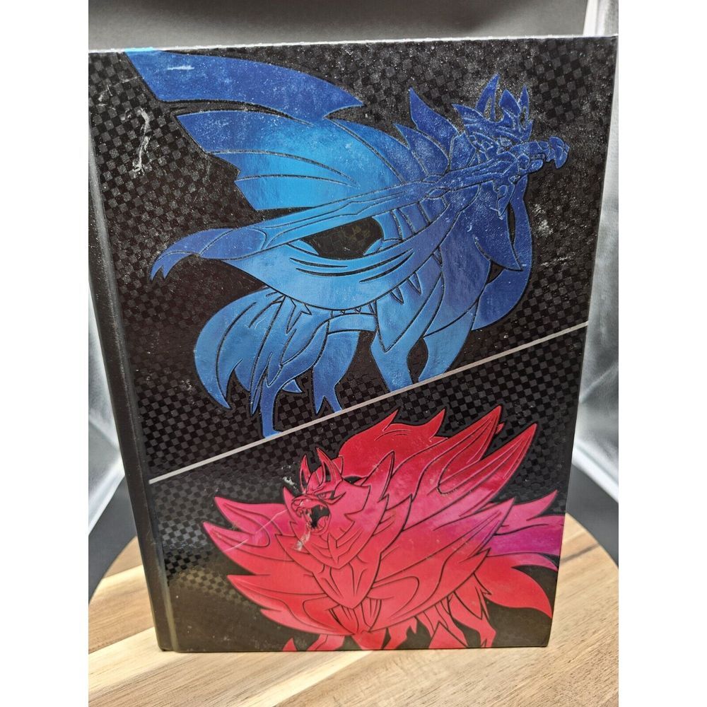 The Official Galar Region Strategy Guide‎ Collector's Pokemon Sword n Shield